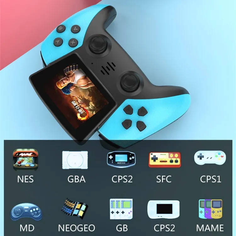 HHANDHELD GAME PLAYER D-6A - 5