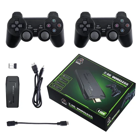 CONTROLLER GAMEPAD 2.4 WIRELESS - 3