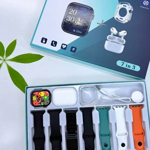 S2000 PROMAX SMART WATCH - 3