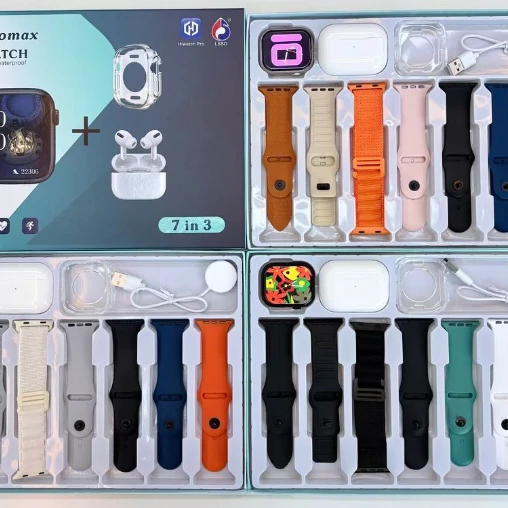 S2000 PROMAX SMART WATCH - 2