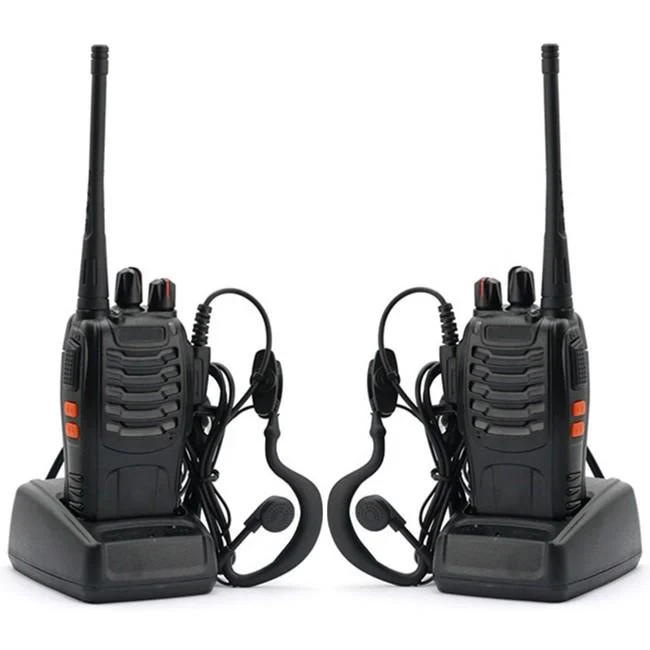 BAOFENG BF-888S VHF/UHF FM TRANSCEIVER - 4