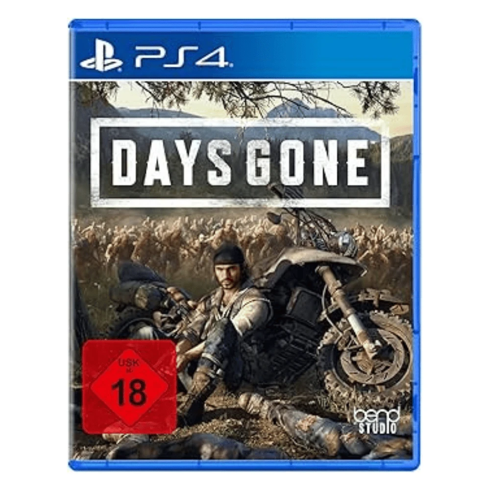 Days Gone - PlayStation 4 | PS4 (Used)