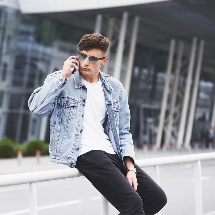 GREEN LION URBANIC EYEWEAR SMART GLASSES - 3