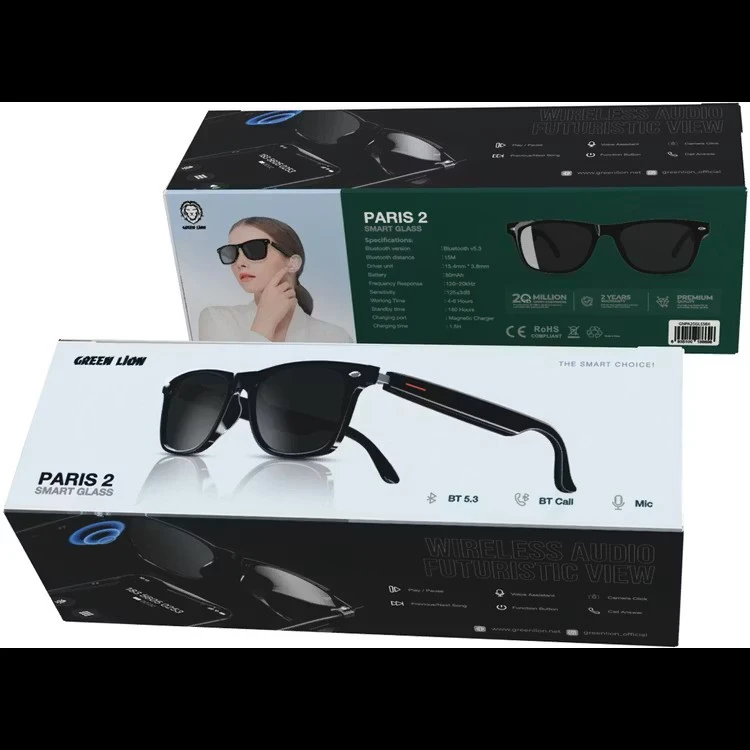 GREENLION PARIS SMART GLASSES