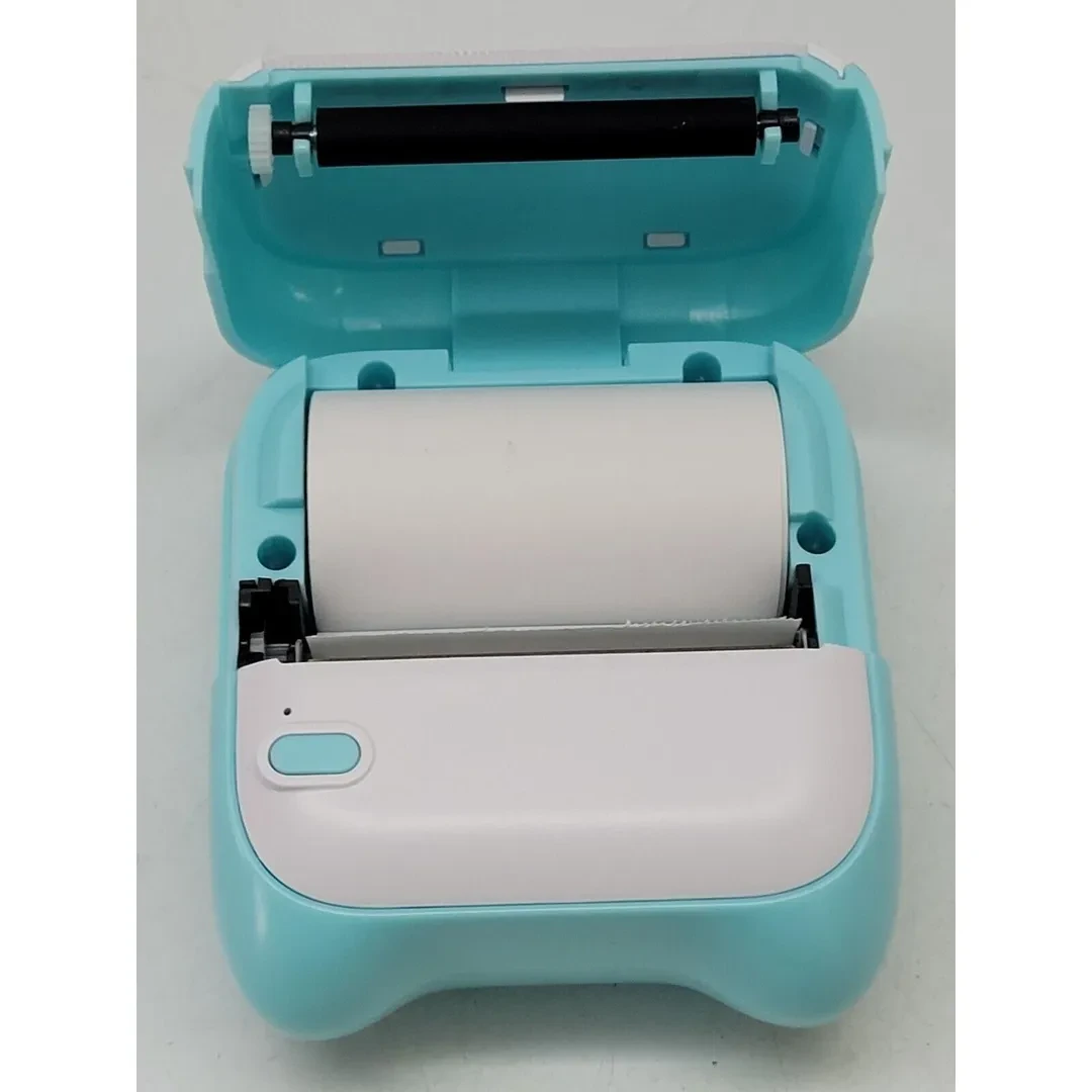 PORTABLE MINI PRINTER BT INSTANT PRINTING - 2