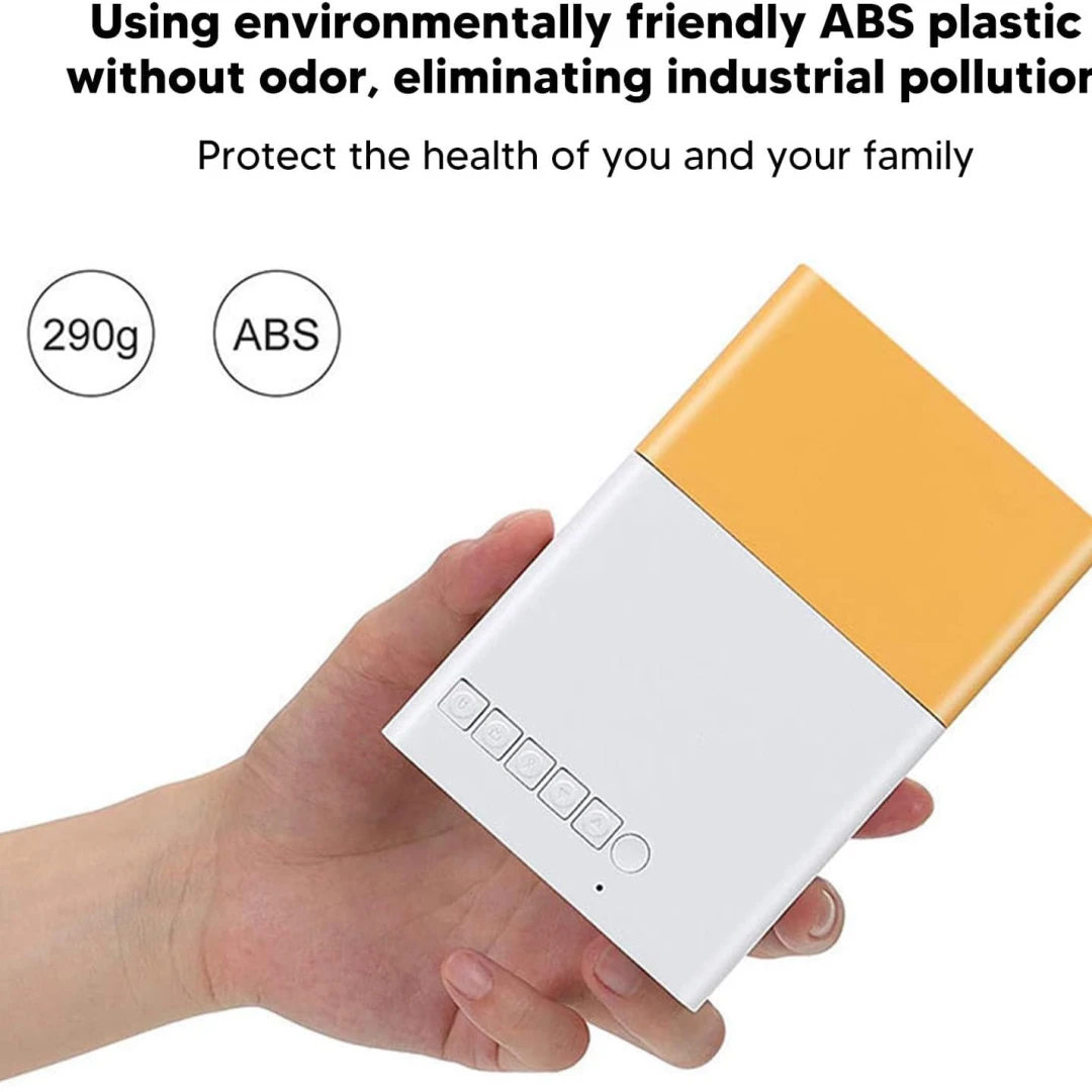 MULTIMEDIA MINI LED PROJECTOR - 3