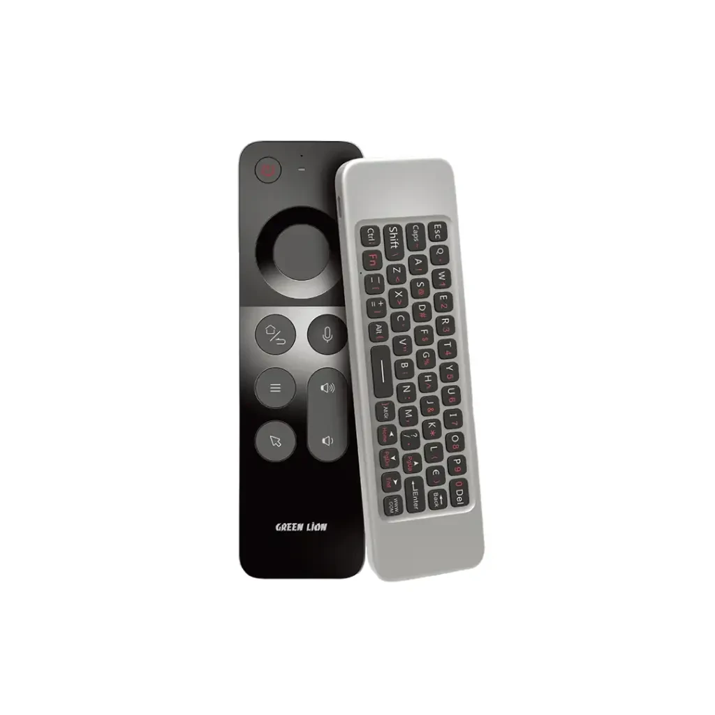 GREENLION WIRELESS REMOTE CONTROL 4 IN 1 - 2