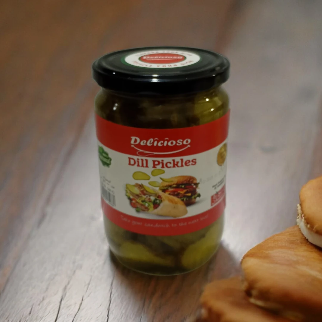 Dill Pickles