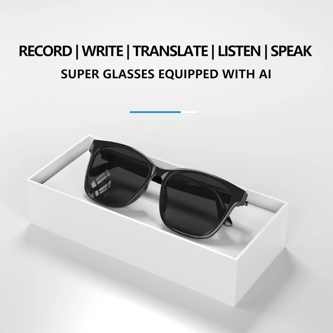 HYUNDAI OVERSEAS EDITION SMART GLASSES - 3