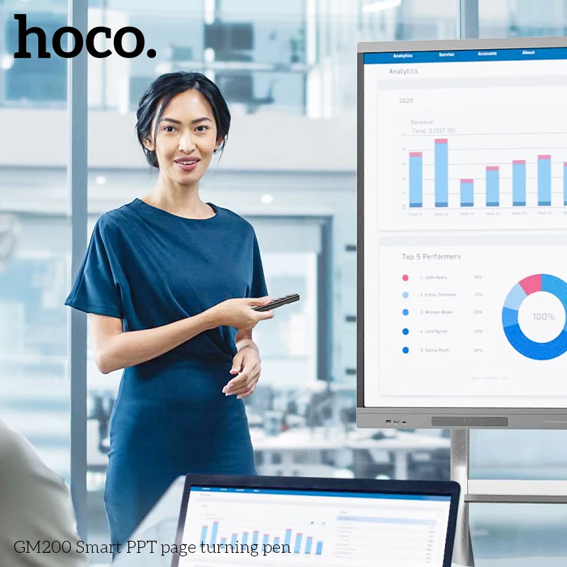 HOCO LASER POINTER GM200 - 4