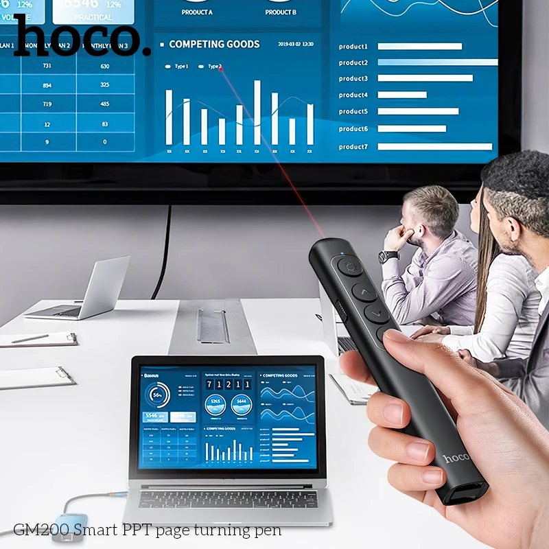 HOCO LASER POINTER GM200 - 5