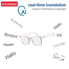 HYUNDAI HY-C8 SMART GLASSES - 2
