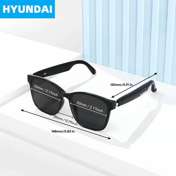 HYUNDAI OVERSEAS EDITION SMART GLASSES
