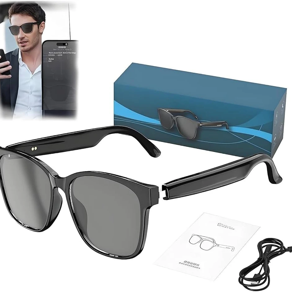 HYUNDAI OVERSEAS EDITION SMART GLASSES - 8