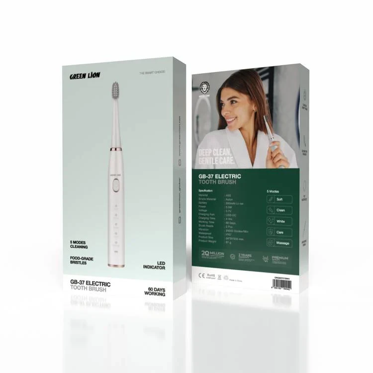 GREEN LION GB-37 ELECTRIC TOOTHBRUSH