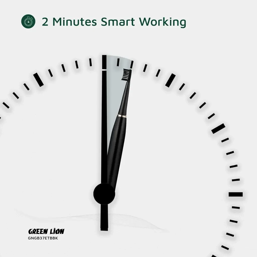 GREEN LION GB-37 ELECTRIC TOOTHBRUSH - 7