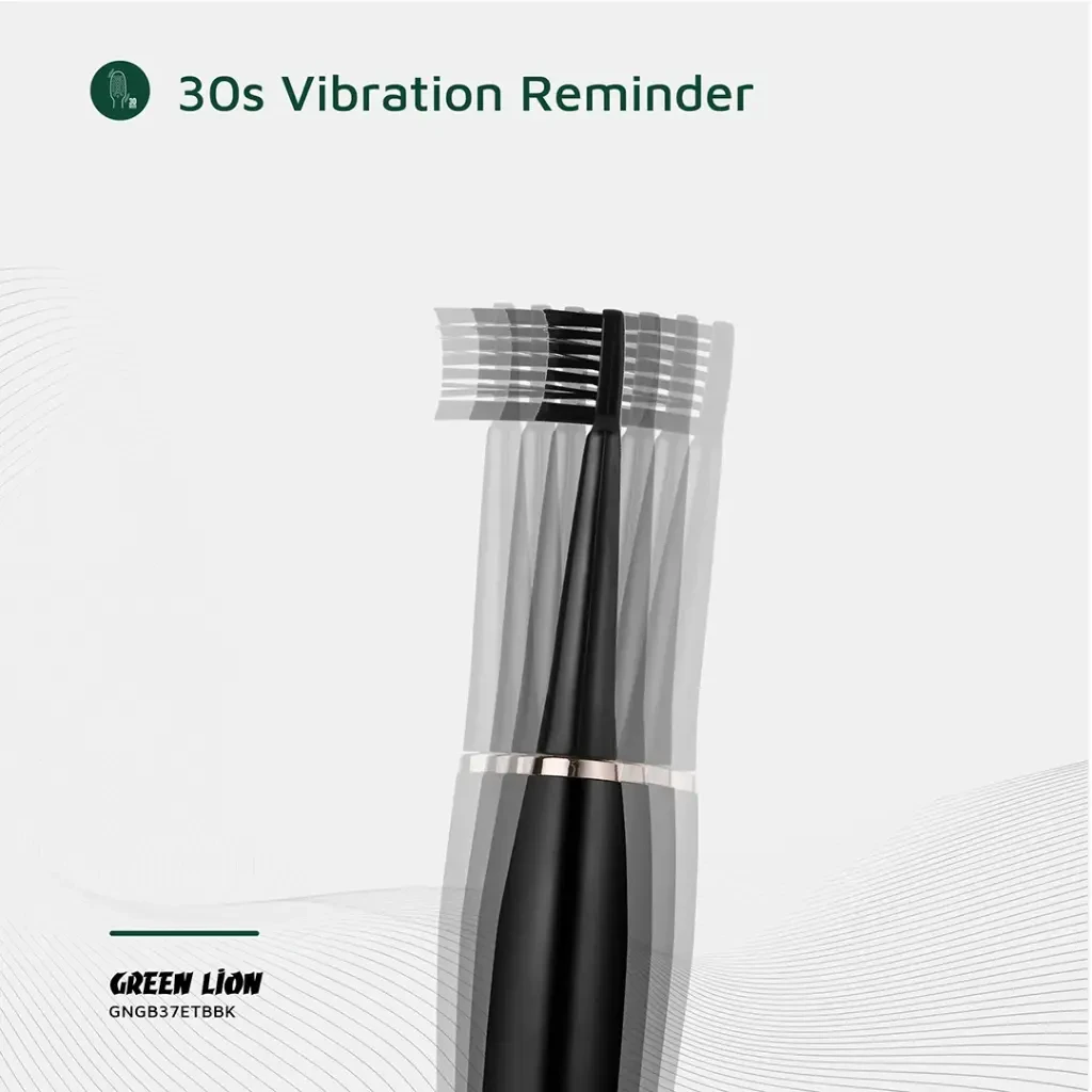GREEN LION GB-37 ELECTRIC TOOTHBRUSH - 5