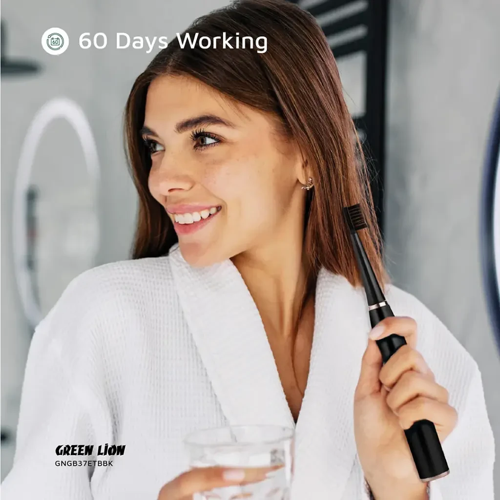 GREEN LION GB-37 ELECTRIC TOOTHBRUSH - 8