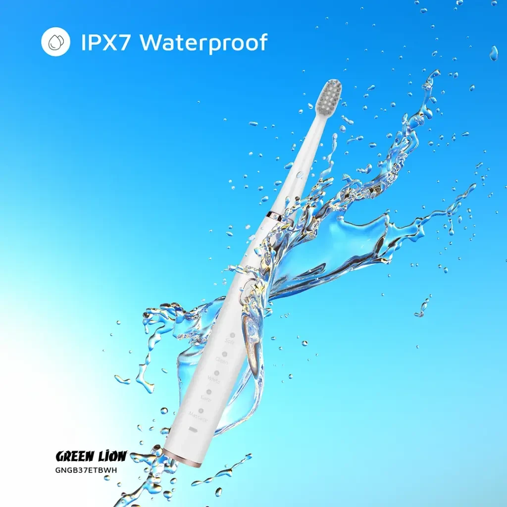 GREEN LION GB-37 ELECTRIC TOOTHBRUSH - 11