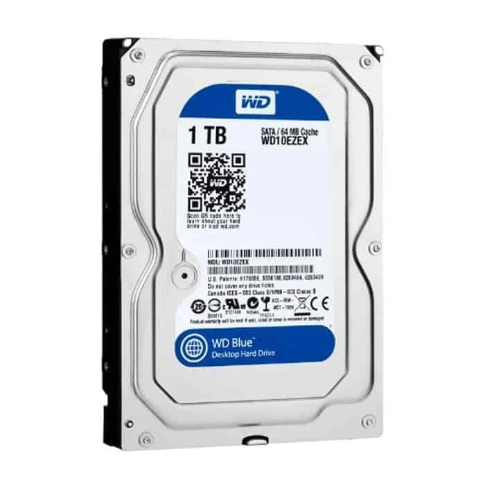 WESTERN DIGITAL HARD DISK 1Tb SATA 3.5