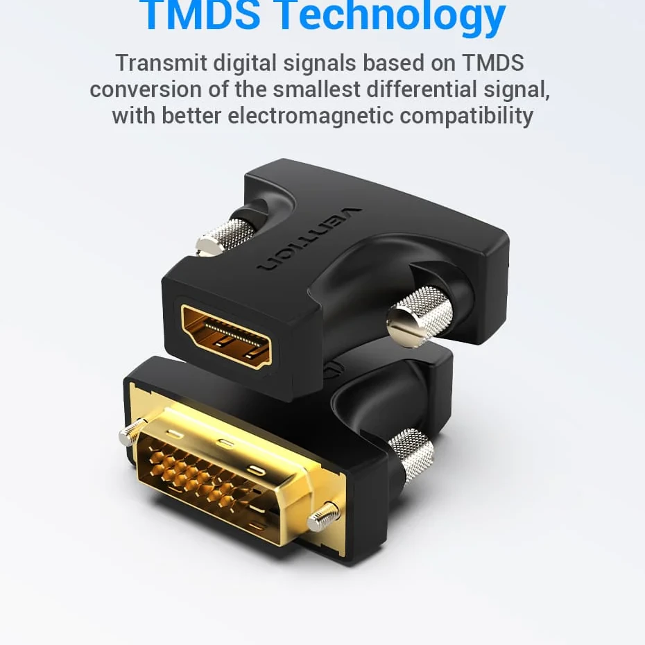 VENTION DV (24+1) ADAPTER TO DVIVENTION DV (24+1) ADAPTER TO DVI - 2