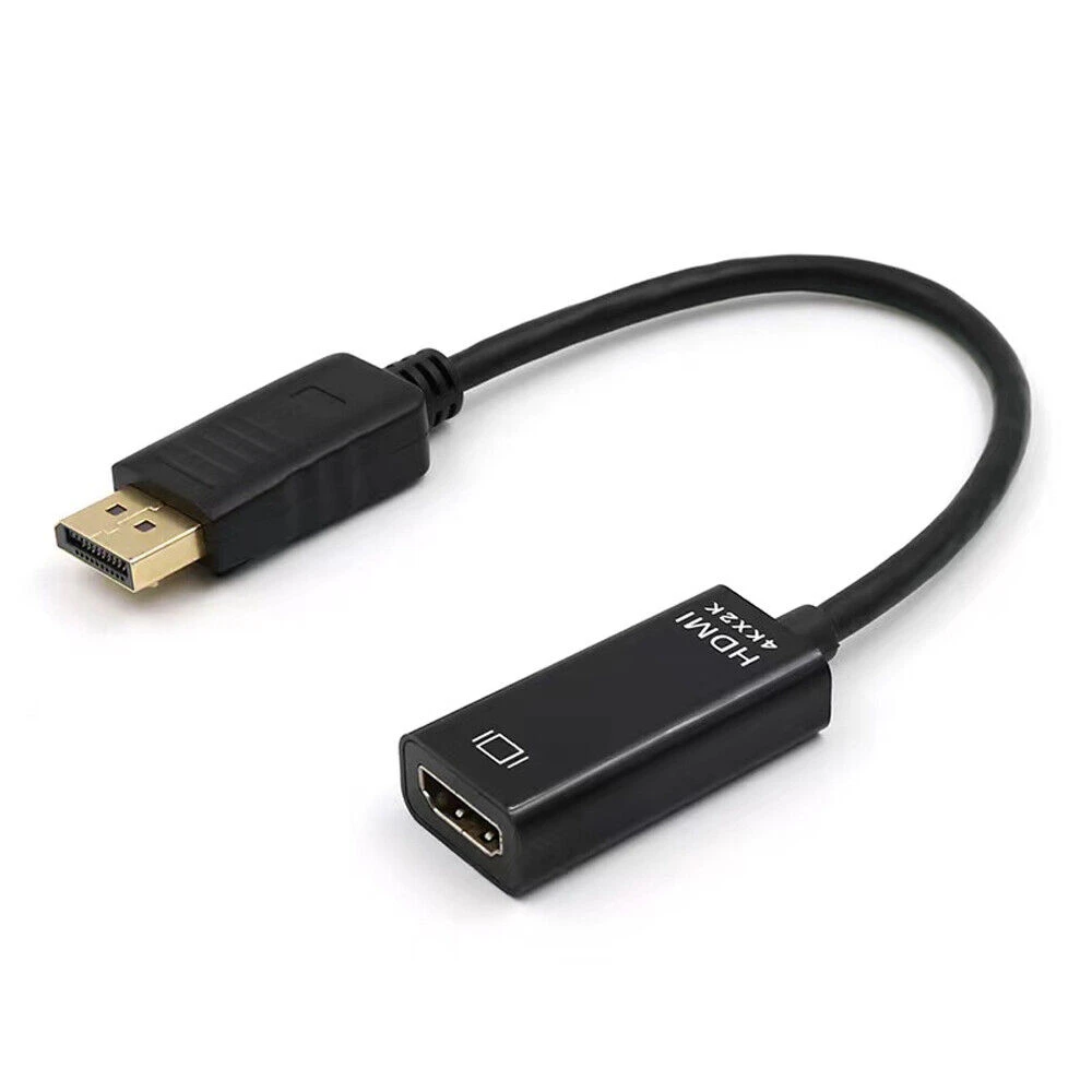 DISPLAY HD DP TO HDTV COMPATIBLE DISPLAY DP TO HDMI