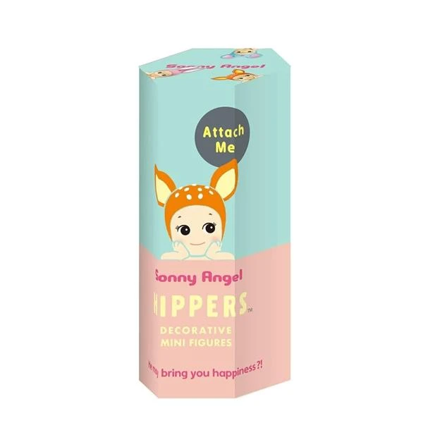 SONNY ANGEL HIPPERS DECORATIVE MINI FINGERS