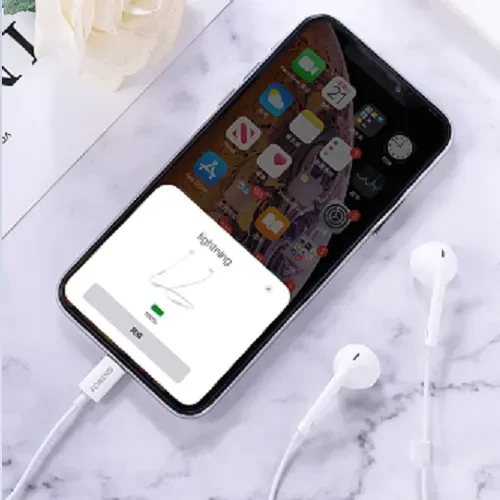 FONENG T28 BLUETOOTH EARPHONE LIGHTNING - 2