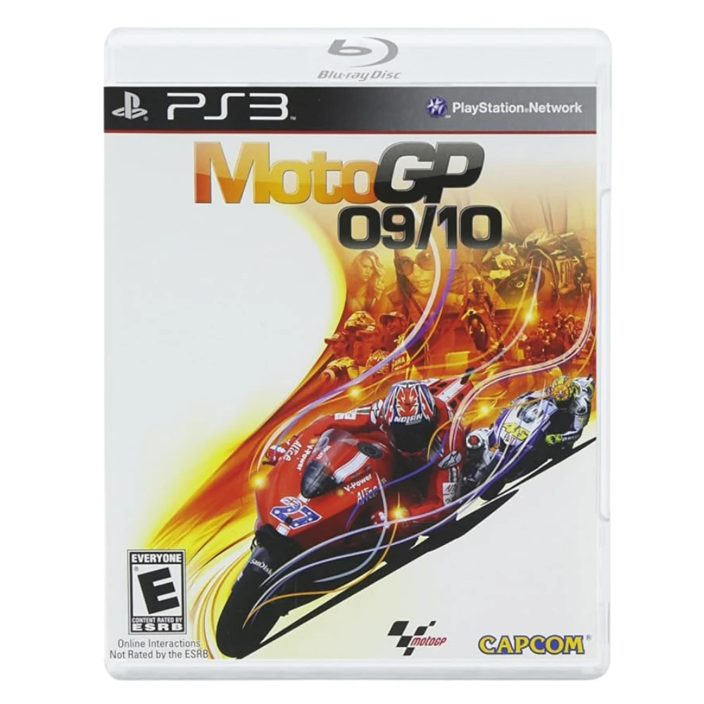 MotoGP 09/10 - PlayStation 3 | PS3 (Used)