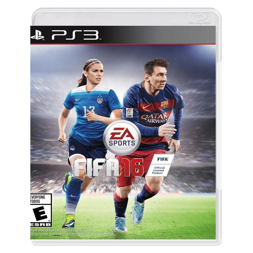 Fifa 16 - PlayStation 3 | PS3 (Used)
