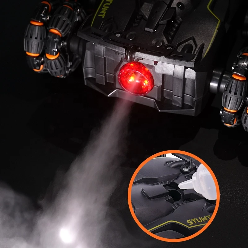 CAR SPRAY DRIFT WITH REMOTE CONTROL 2380-1 - 6