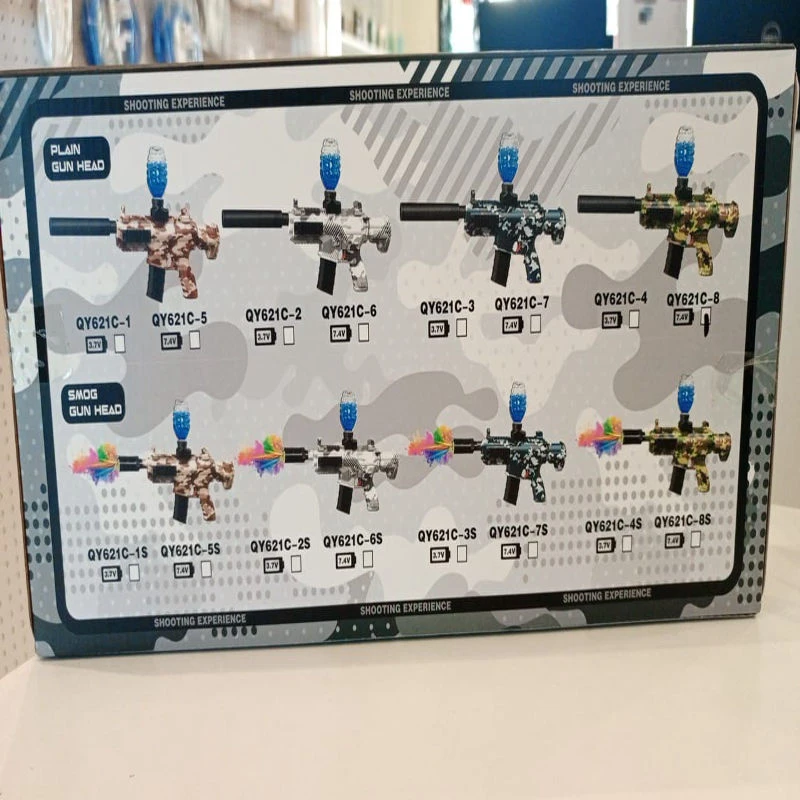 ELECTRIC TOY M416 SHOOTING EXPERIENCE - 2