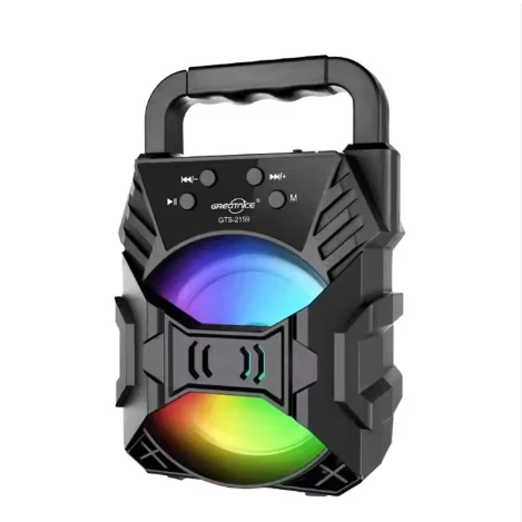 FANTASTIC  GTS2159 4" WIRELESS SPEAKER RGB - 2