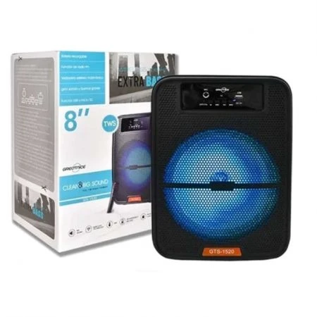 FANTASTIC  GTS1520 8" WIRELESS SPEAKER