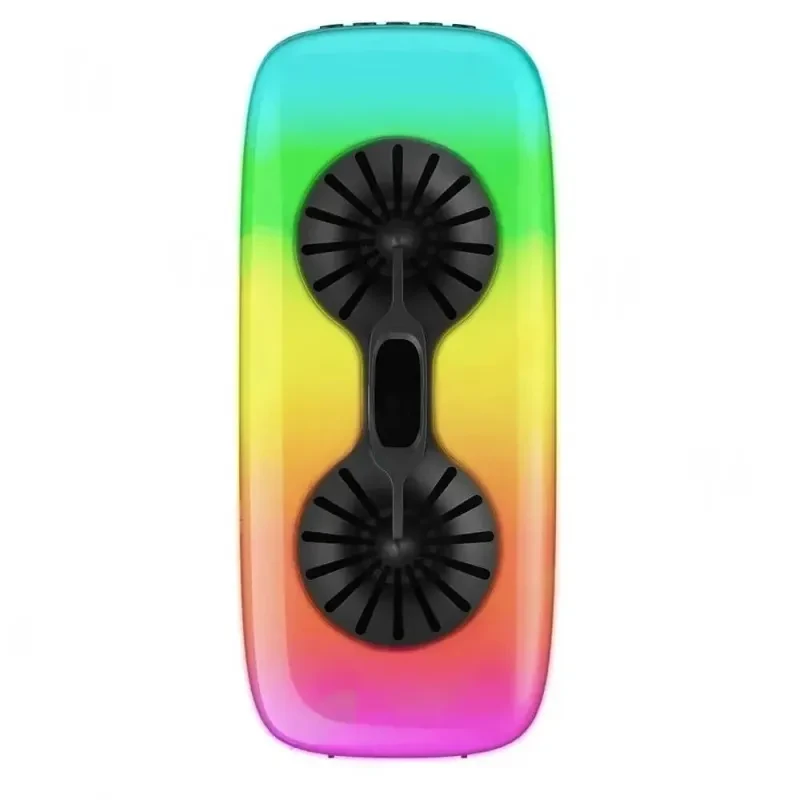 FANTASTIC  KTX1476 4" WIRELESS SPEAKER DOUBLE RGB - 2