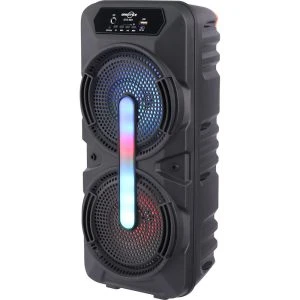 FANTASTIC  GTS1621 6.5" WIRELESS SPEAKER DOUBLE RGB - 2