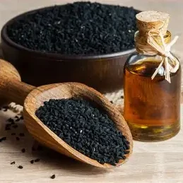 Black Seed Oil / زيت حبة البركة