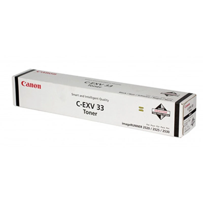 C-EXV33 TONER-BLACK - 2