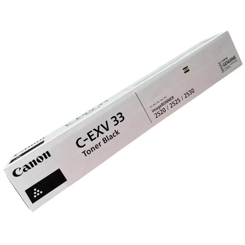 C-EXV33 TONER-BLACK