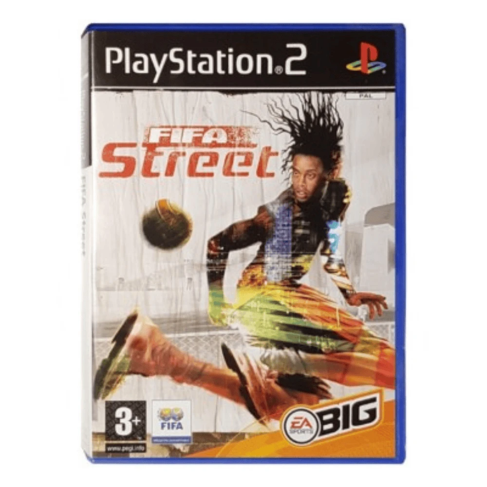 FIFA Street - PlayStation 2 | PS2 (Used)