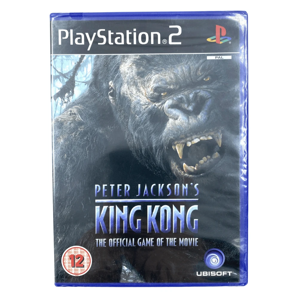 Peter Jackson's King Kong: The Official Game of the Movie - PlayStation 2 | PS2 (Used)