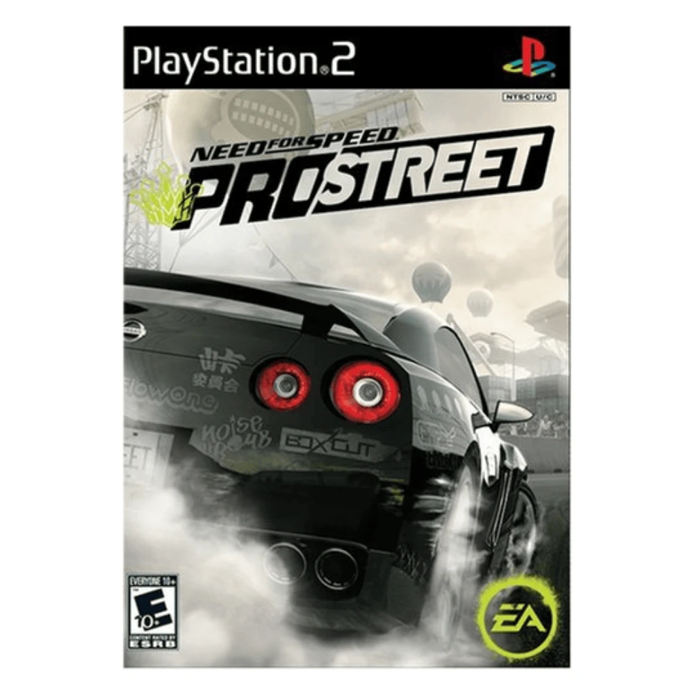 Need for Speed: Prostreet - PlayStation 2 | PS2 (Used)
