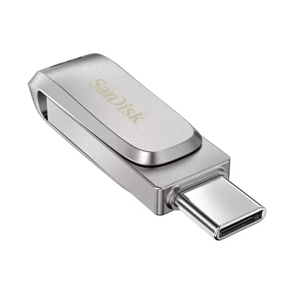 SANDISK ULTRA DUAL DRIVE LUXE USB TYPE C 128GB - 2