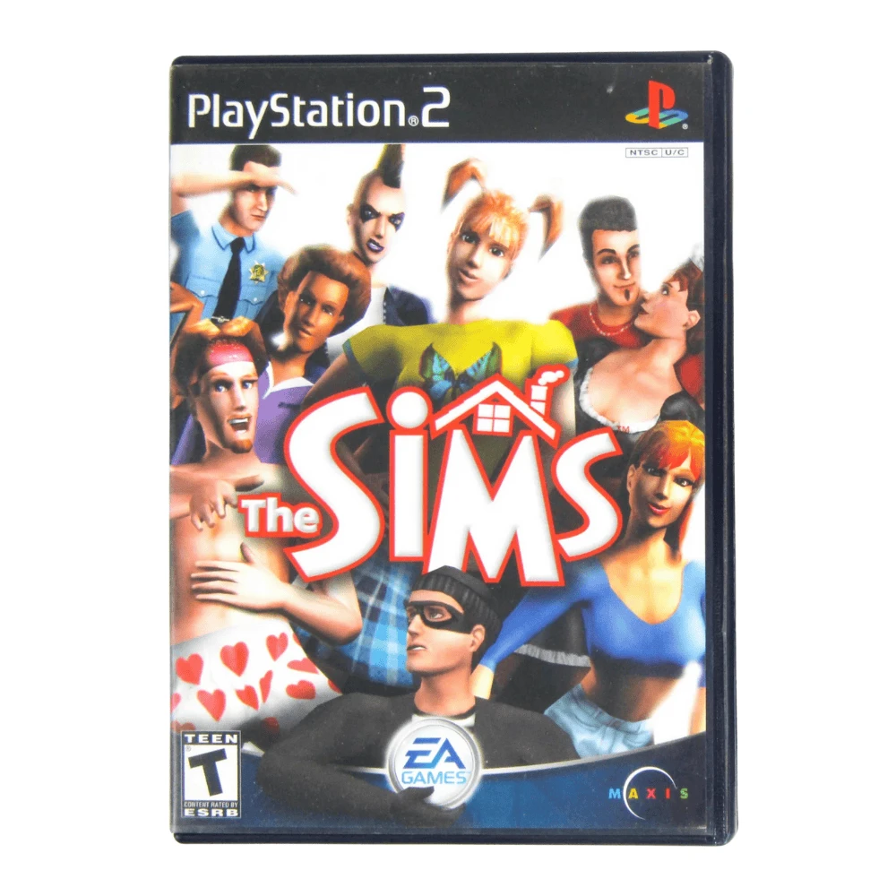 The Sims - PlayStation 2 | PS2 (Used)