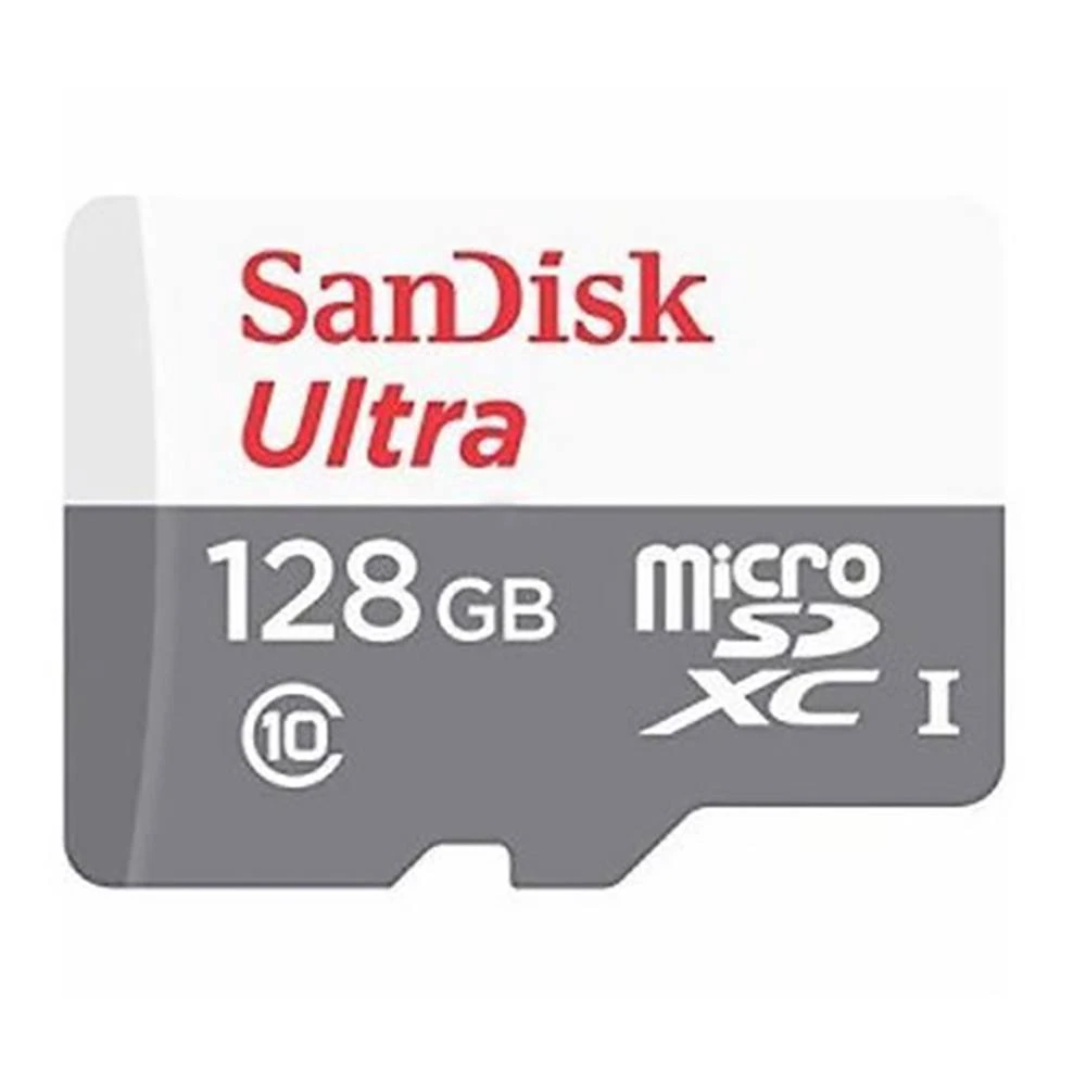 SANDISK ULTRA UHS MEMORY CARD 128GB - 2