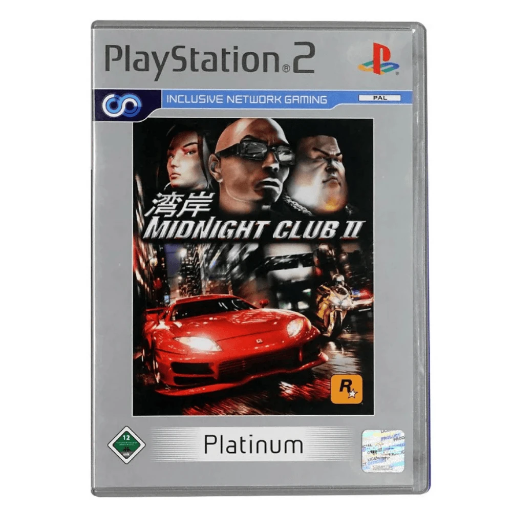 Midnight Club 2 - PlayStation 2 | PS2 (Used)