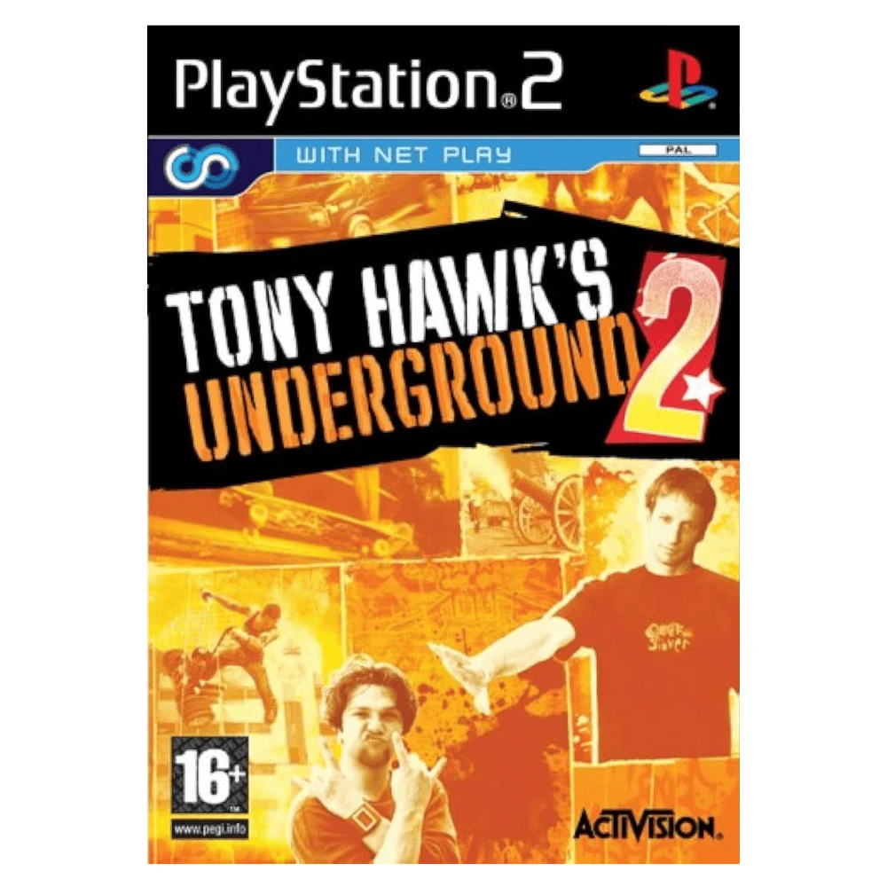 Tony Hawk's Underground 2 - PlayStation 2 | PS2 (Used)