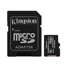 KINGSTON MEMORY CARD 256GB CLASS 10 CANVAS - 2