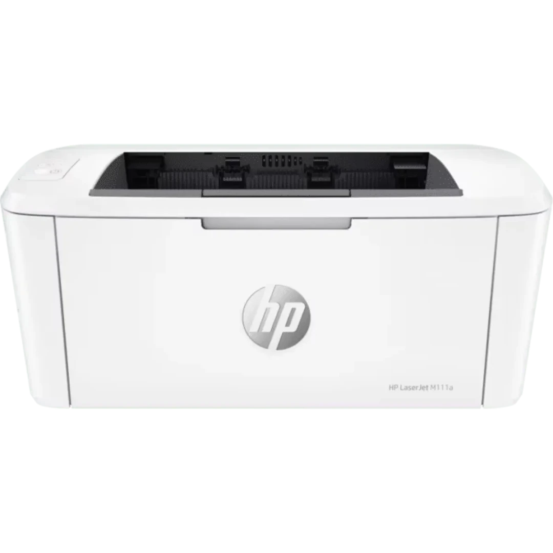 HP (7MD67A) M111a Monochrome LaserJet Printer - Print - White
