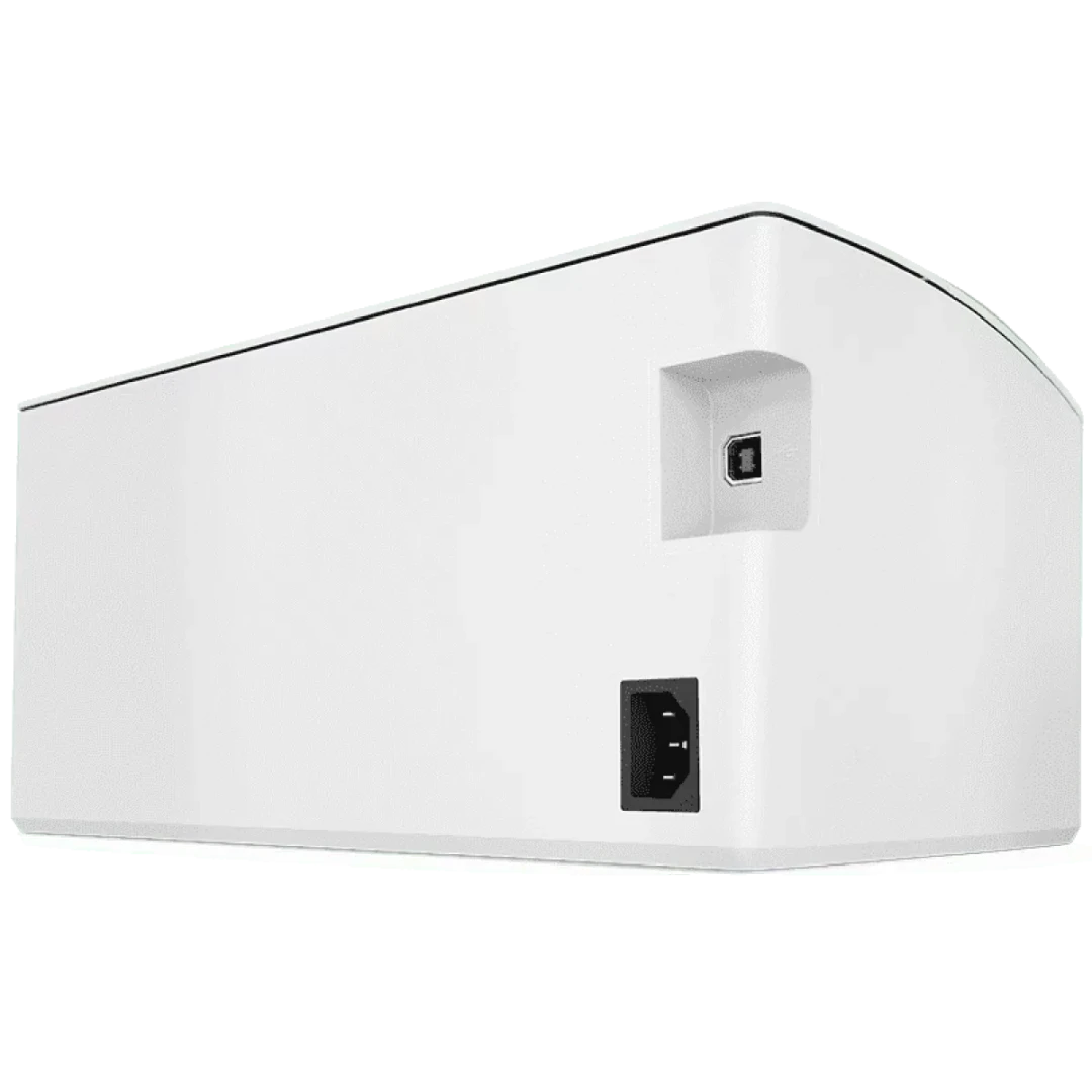 HP (7MD67A) M111a Monochrome LaserJet Printer - Print - White - 2